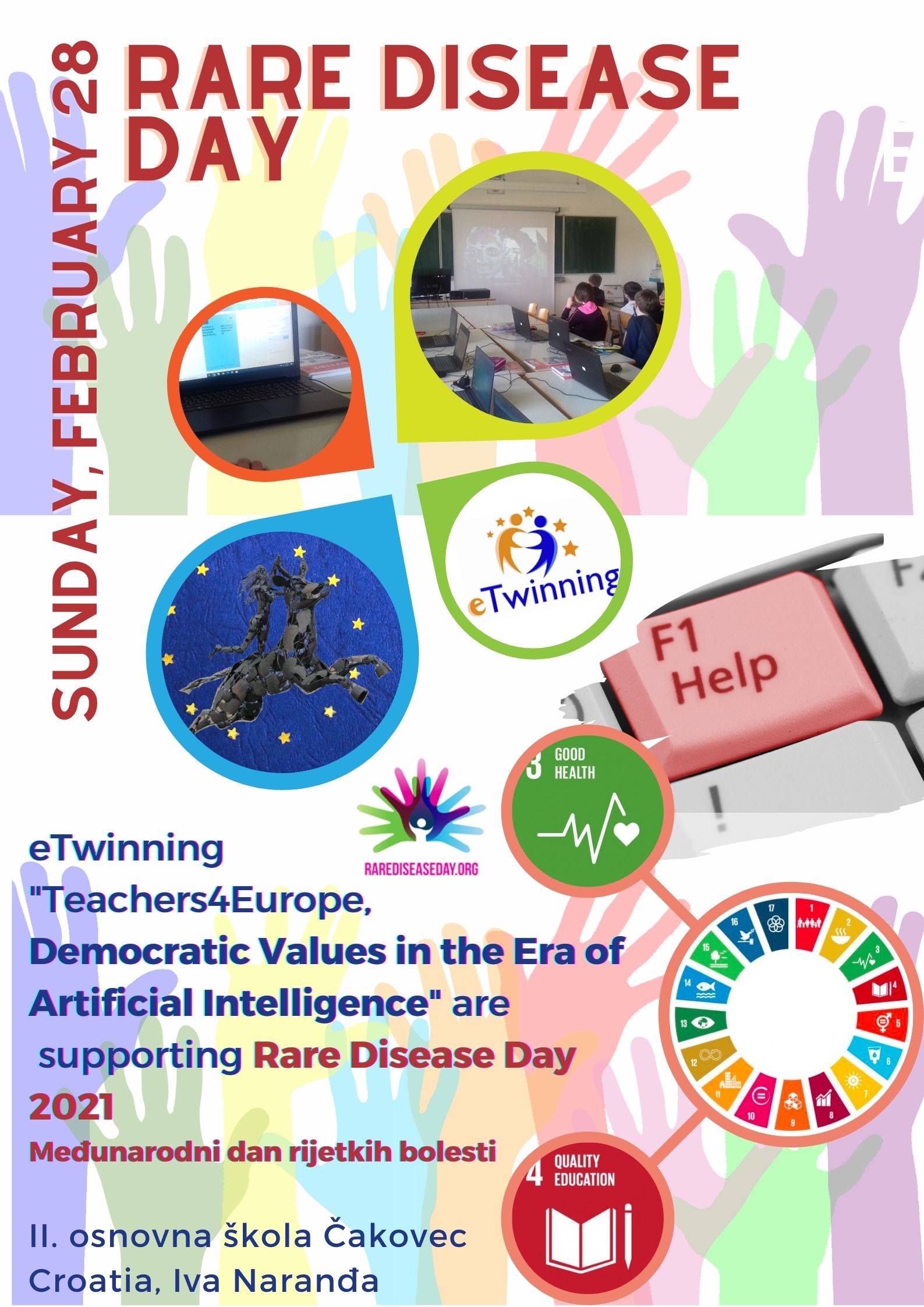 Rare Disease Day - Meunarodni dan rijetkih bolesti